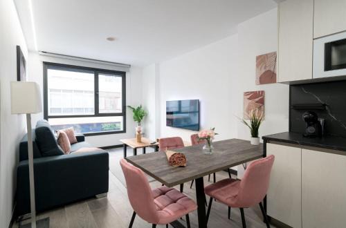 Valladolid Apartment | Apartamentos GO La Circular-Parking Gratuito - Zona libre de bajas emisiones