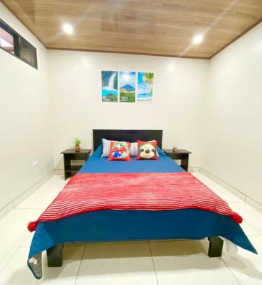 San Antonio de Belen Apartment | Apartamentos H Gonzalez. Wifi A/C free parking