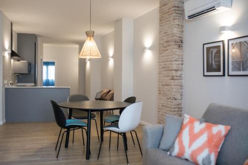 El Botanic Apartment | Apartamentos Líbere Valencia Jardín Botánico