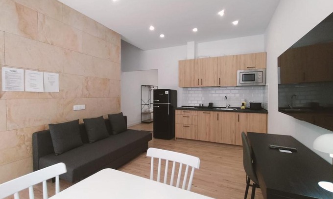 Oeste Apartment | Apartamentos La Brava by gaiarooms