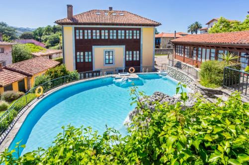 Vidiago Apartment | Apartamentos La Casona De Vidiago