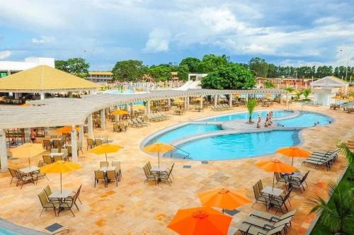 Prive das Caldas House | Apartamentos Lacqua diRoma I - II - III - IV - V