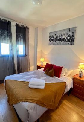 Rejas Apartment | Apartamentos Madrid House Aeropuerto, IFEMA, Metropolitano