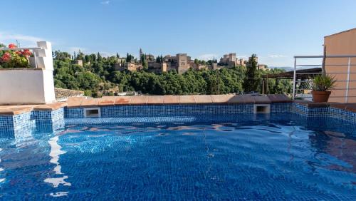 Sacromonte Apartment | Apartamentos Montesclaros