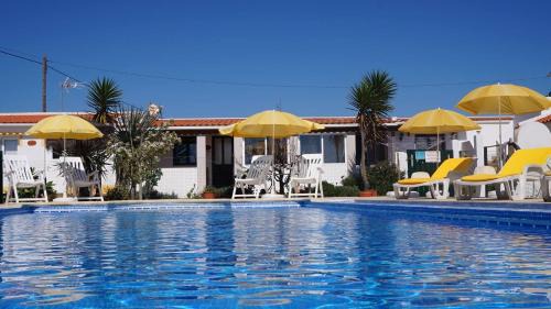 Zambujeira do Mar Apartment | Apartamentos na Quinta Altavista do Carvalhal