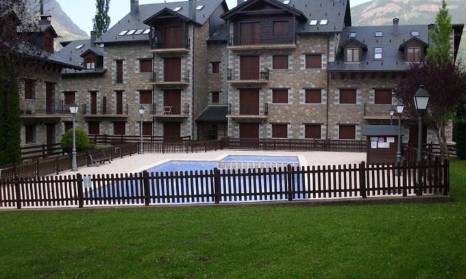Linsoles Apartment | Apartamentos Nevados 28311