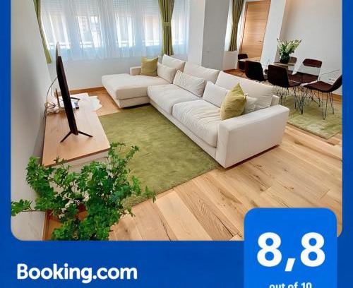 Explanada de la Estacion Apartment | Apartamentos Prestige Suites Málaga I