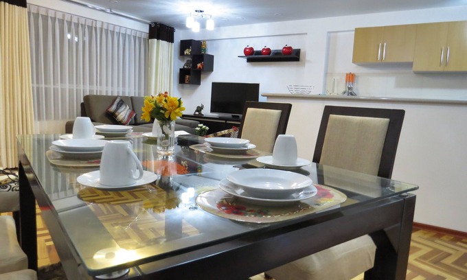Cusco Historic Center Apartment | Apartamentos Quewe