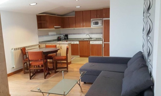 Soria Apartment | Apartamentos Vive Soria