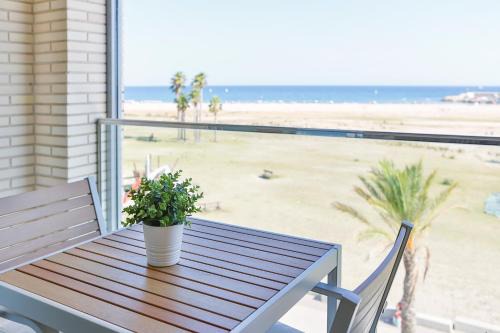 Comarruga Apartment | Apartaments Les Palmeres Coma-ruga