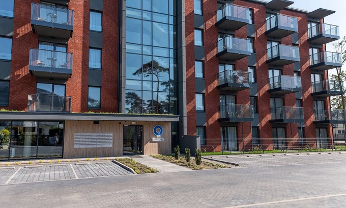 Mielno Apartment | Apartamenty BALTIVIA Olimpijska 2