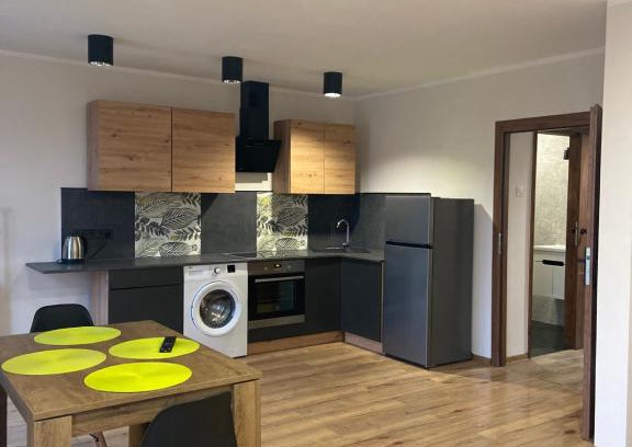 West Pomeranian Voivodeship Apartment | Apartamenty Bezrzecze