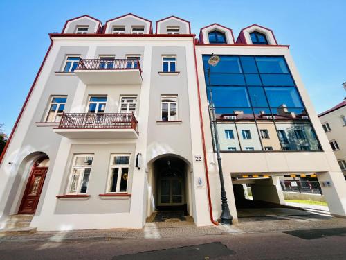 Osiedle Centrum Apartment | Apartamenty Branicka