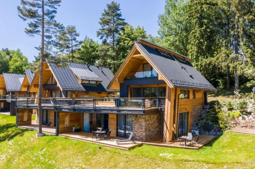 Bialka Tatrzanska Apartment | Apartamenty Bujaś Resort Górski Szafir - 200m od Termy Bania