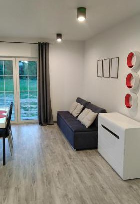 Slesin Apartment | Apartamenty całoroczne Ślesin