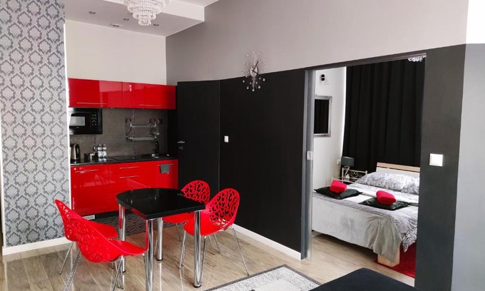 Centrum Apartment | Apartamenty Centrum Krawiecka
