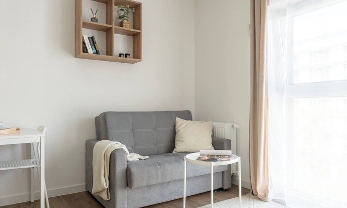 Fabryczna Apartment | Apartamenty Jaworska 4 - ProperUNIT