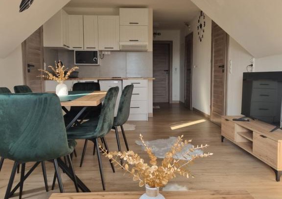Szaflary Apartment | Apartamenty Jeleń Pod Grapom