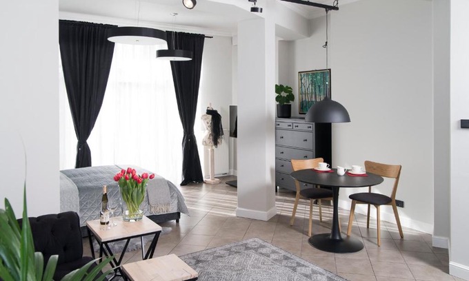 West Pomeranian Voivodeship Apartment | APARTAMENTY LASER STUDIO