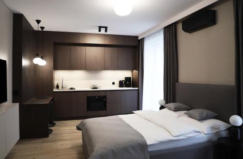 Kalisz Apartment | Apartamenty Legionów- A12 stylowy apartament w świetnej lokalizacji