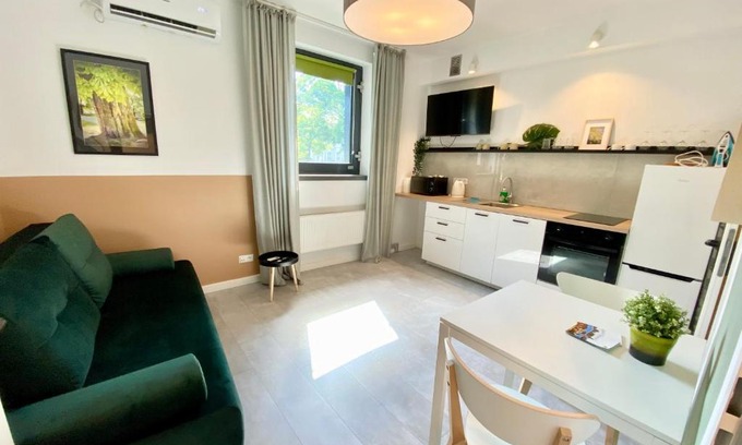 Gliwice Apartment | Apartamenty Młyńska 3A