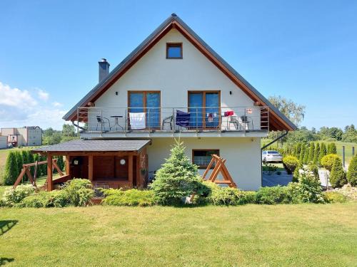Ostrowo Apartment | Apartamenty Orlena