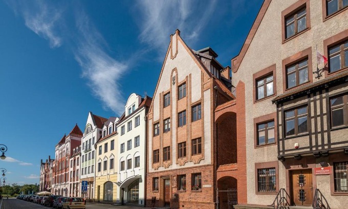 Elblag Apartment | Apartamenty przy Ścieżce Kościelnej