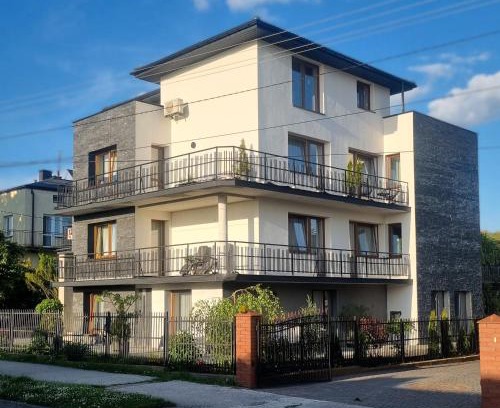 Busko-Zdroj Apartment | Apartamenty przy Tężni