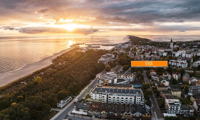 Cetniewo Apartment | Apartamenty Sun&Snow w Ves