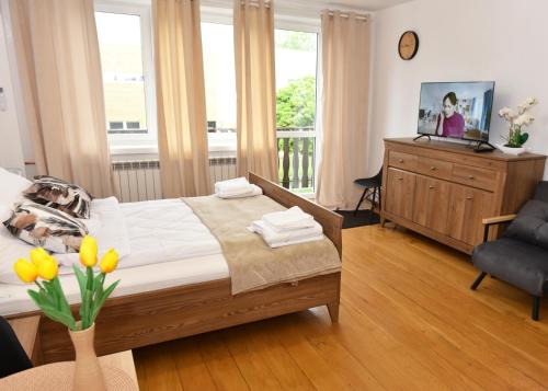 Uniejow Apartment | Apartamenty Targowa 38