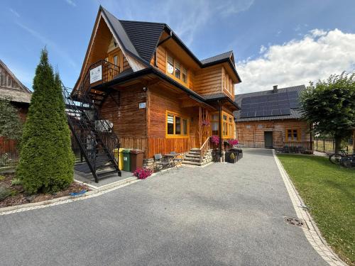 Bialy Dunajec Apartment | Apartamenty u Gąsiorów