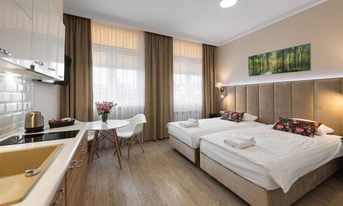 Klaudyn Apartment | Apartamenty w Klaudynie