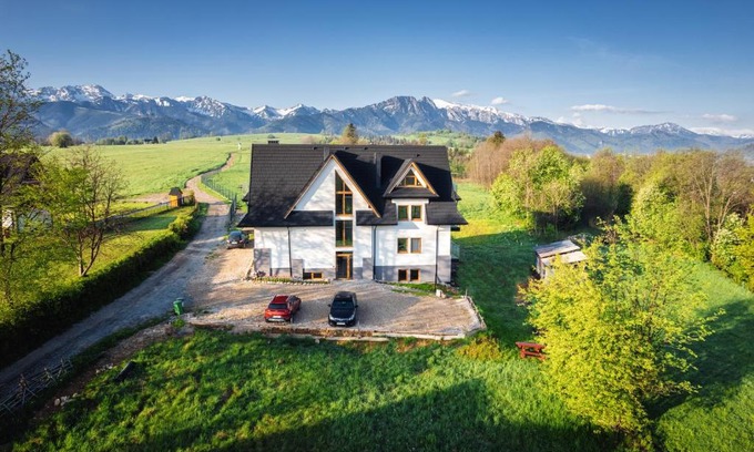 Zakopane Apartment | Apartamenty Widok Tatr