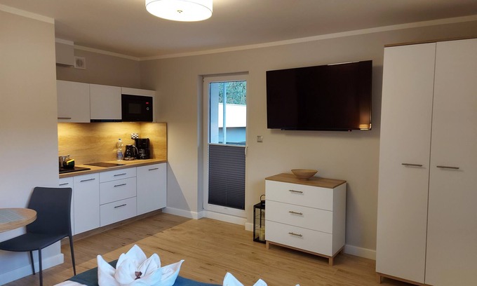 Swinoujscie House | Apartamenty Willa Atena