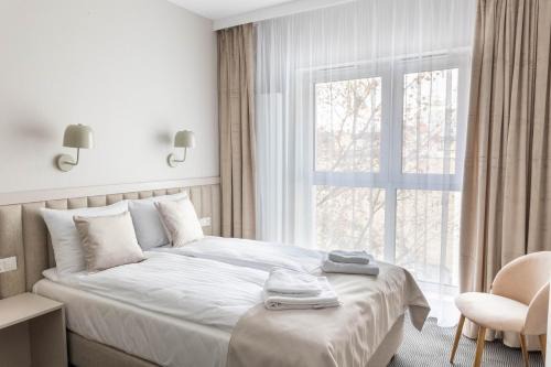 Poznan City Center Apartment | Apartamenty Wolności 6 self check-in 24h