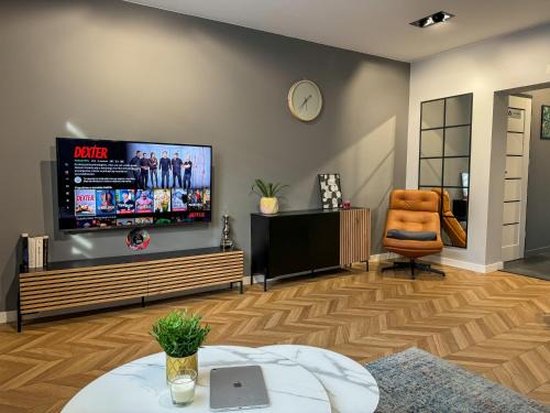Uniejow Apartment | Apartamenty Zielona