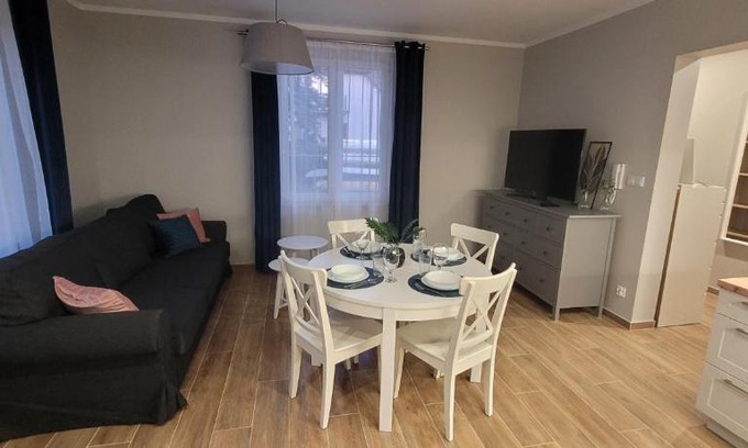Augustow Apartment | ApartamentyZarzecze9