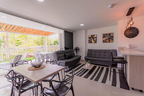 Santa Fe de Antioquia Apartment | Apartasol Dominica Citadela Di Sole