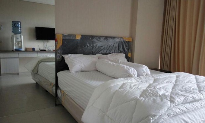 Ciputat Hotel | Apartemen Bintaro Plaza Residence Tower Altiz - Studio Room