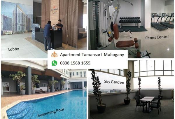 Karawang Apartment | Apartemen Tamansari Mahogany Karawang