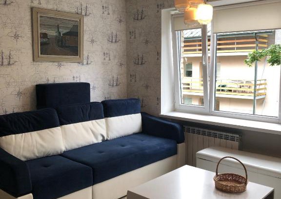 Narva-Joesuu Apartment | Apartement Karja5 22