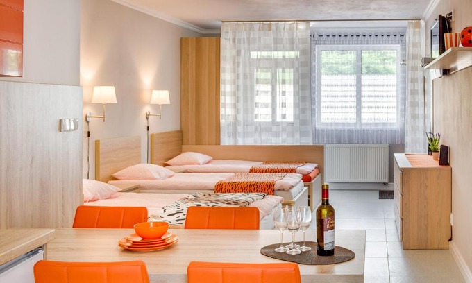 Libeznice Apartment | Apartements Studio 964