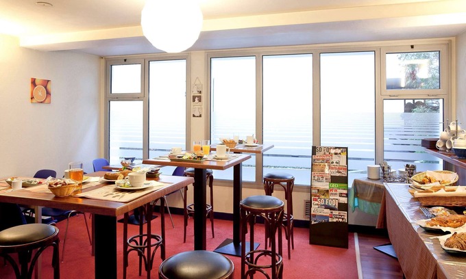 Vauban Esquermes House | Aparthotel Adagio Access Lille Vauban