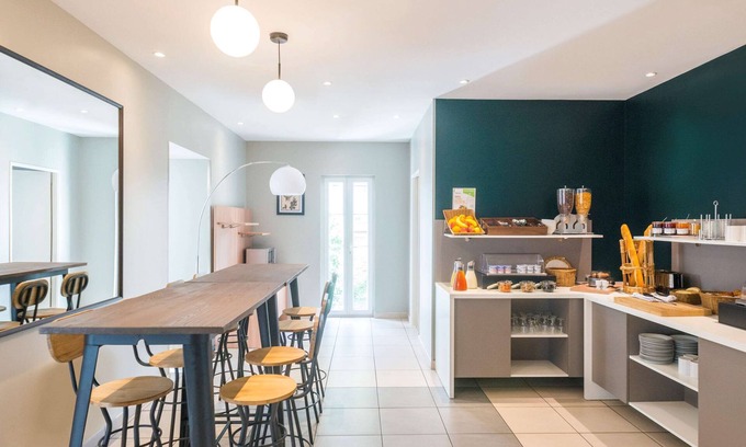 Talensac-Pont Morand Apartment | Aparthotel Adagio Access Nantes Viarme