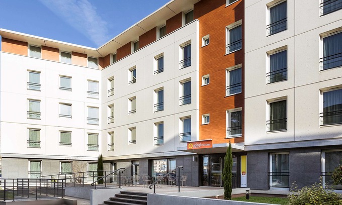 Chateaudun-Bannier Hotel | Aparthotel Adagio Access Orléans