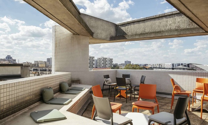Quartier du Pont-de-Flandre Apartment | Aparthotel Adagio Access Paris La Villette
