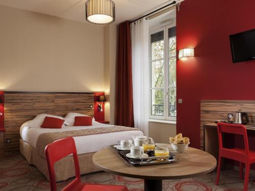 Perrache Apartment | Aparthotel Adagio Lyon Patio Confluence