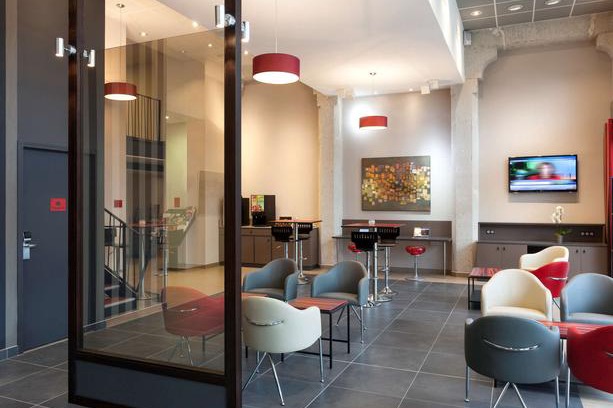 Perrache Hotel | Aparthotel Adagio Lyon Patio Confluence