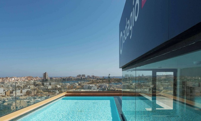 Msida Hotel | Aparthotel Adagio Malta Central