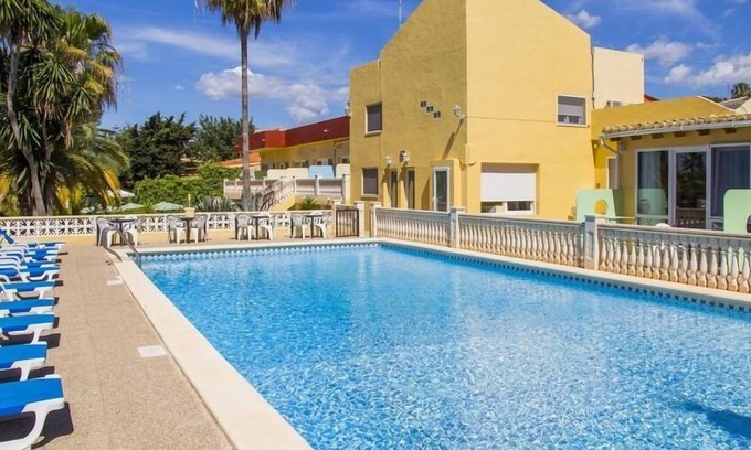 Casas de Torrat Apartment | Aparthotel Carrio Sol - Monty´s